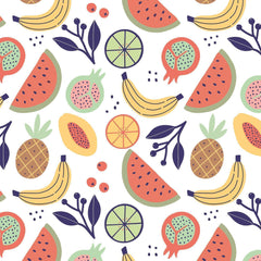 Cheerful Fruits - T-Shirt