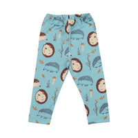 Tiny Hedgehogs-Leggings