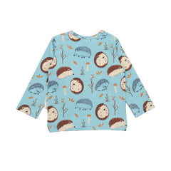 Tiny Hedgehogs-Shirt