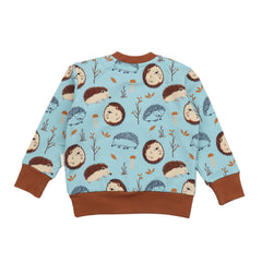 Tiny Hedgehogs-Sweatshirt