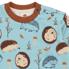 Tiny Hedgehogs-Sweatshirt