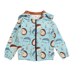 Tiny Hedgehogs-Sweat Jacket