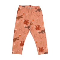 Tiny Squirrels-Leggings