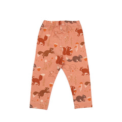 Tiny Squirrels-Leggings