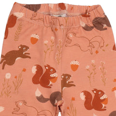 Tiny Squirrels-Leggings