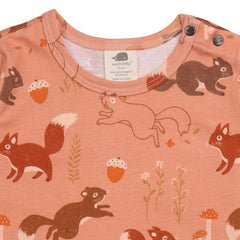 Tiny Squirrels-Shirt