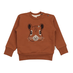 Tiny Squirrels-Sweatshirt