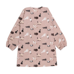 Various Cats - Tunic Dress