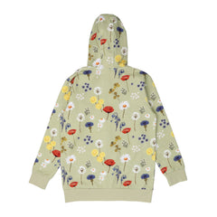 Wild Flowers - Sweat Jacket