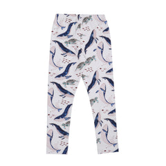 Whales & Sea Turtles - Leggings