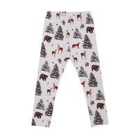 Winter Woodland - Leggings