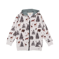 Winter Woodland - Sweat Jacket