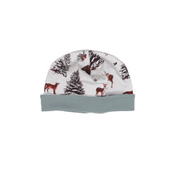 Winter Woodland - Beanie